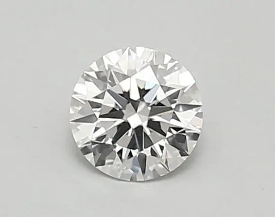 0.59 Carat Lab Grown Round Diamond