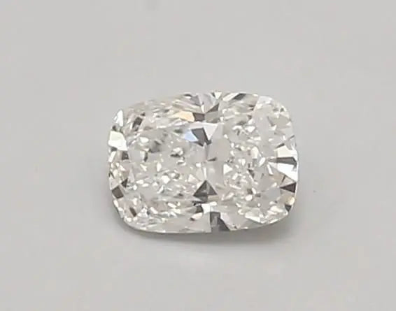 0.51 Carat Lab Grown Elongated cushion Diamond