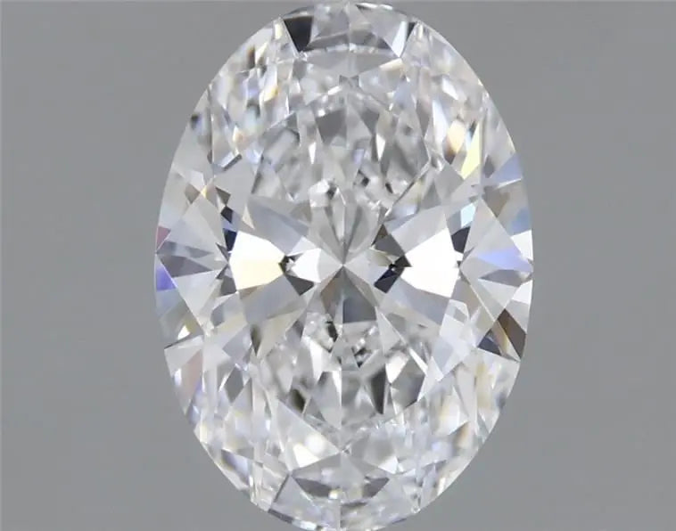 1.07 Carat Lab Grown Oval Diamond