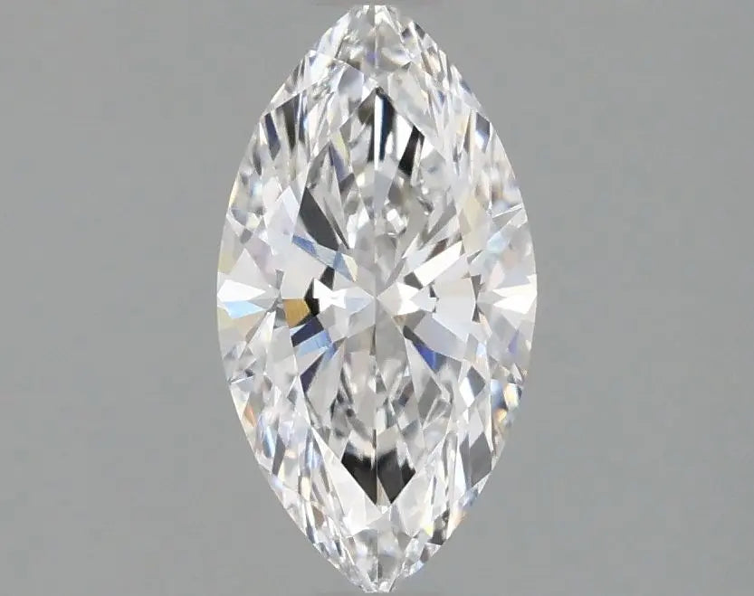 1 Carat Lab Grown Marquise Diamond