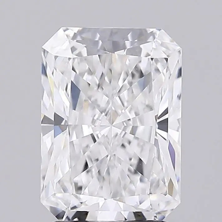 2.08 Carat Lab Grown Radiant Diamond