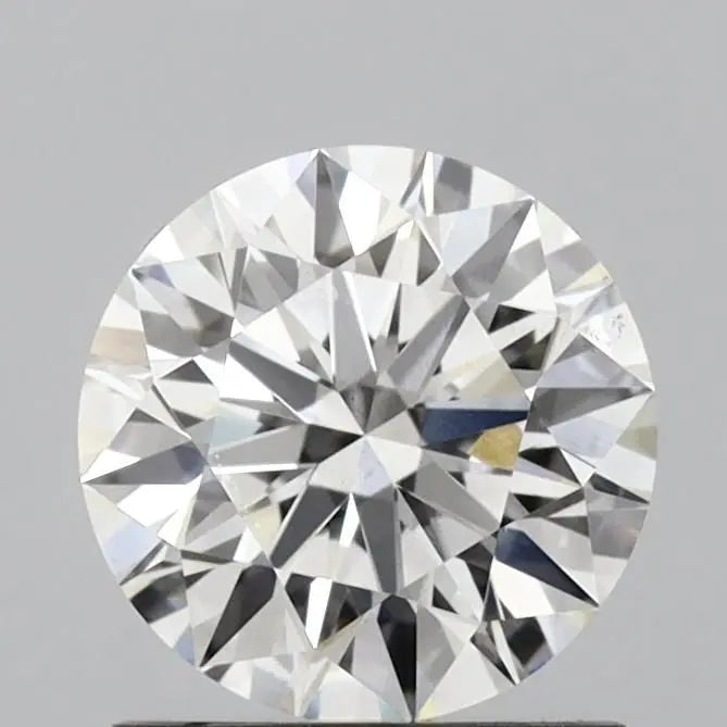 1.17 Carat Lab Grown Round Diamond