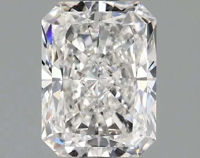 1.53 Carat Lab Grown Radiant Diamond