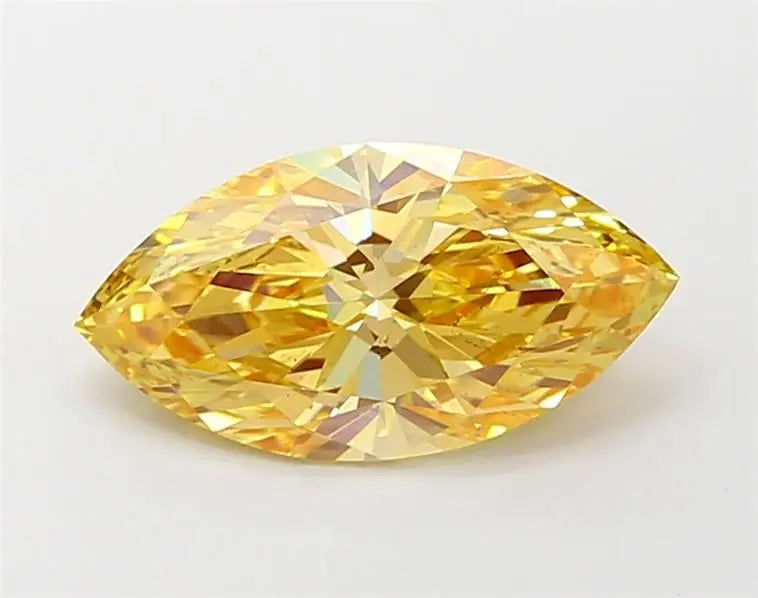 2.01 Carat Lab Grown Marquise Diamond