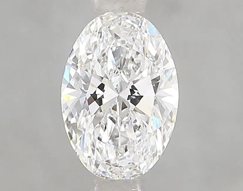1.06 Carat Lab Grown Oval Diamond