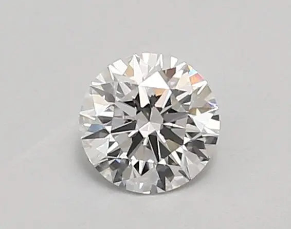 0.59 Carat Lab Grown Round Diamond