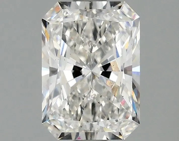 1.52 Carat Lab Grown Radiant Diamond