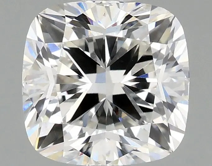 1.34 Carat Lab Grown Cushion Diamond