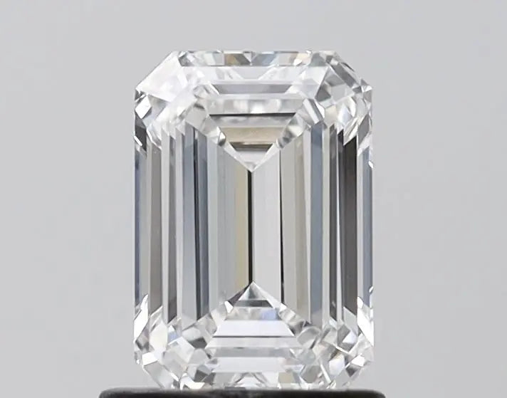 1.14 Carat Lab Grown Emerald Diamond