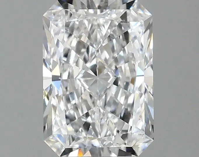 1.44 Carat Lab Grown Radiant Diamond