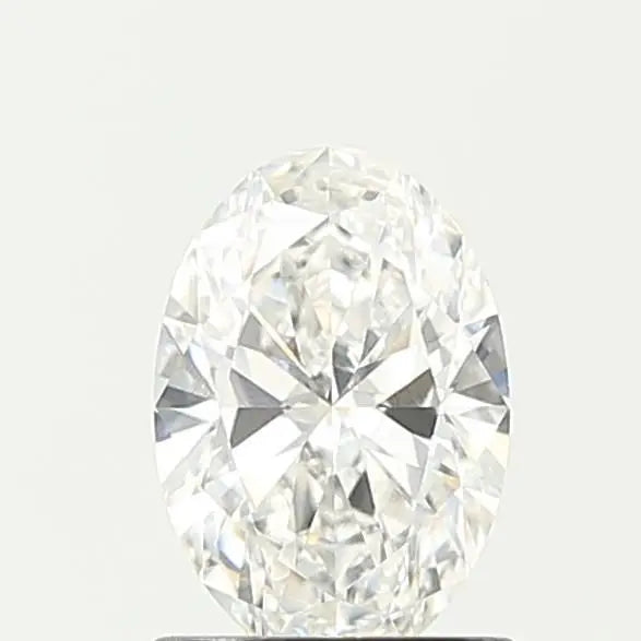 1.06 Carat Lab Grown Oval Diamond