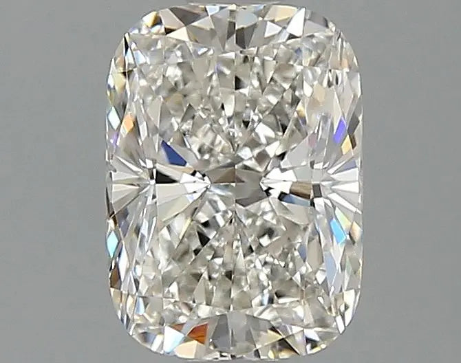 1.5 Carat Lab Grown Elongated cushion Diamond