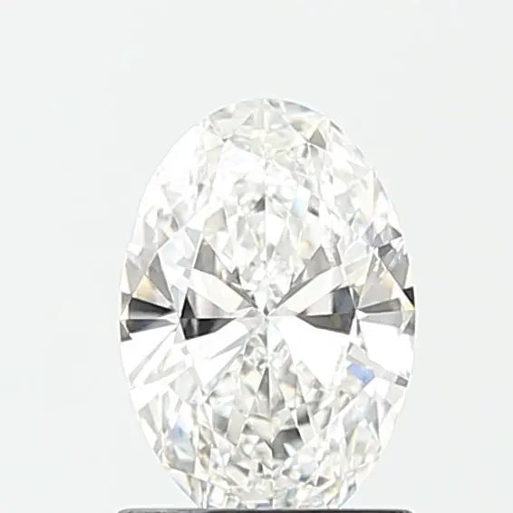 1.05 Carat Lab Grown Oval Diamond