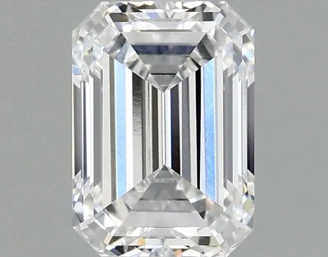1.52 Carat Lab Grown Emerald Diamond
