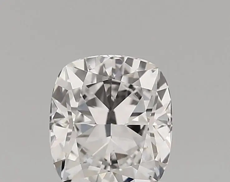 1.1 Carat Lab Grown Cushion Diamond