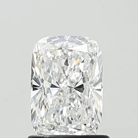 1.1 Carat Lab Grown Elongated cushion Diamond