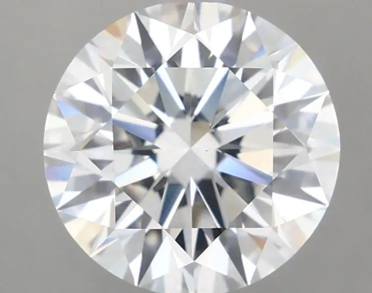 3.03 Carat Lab Grown Round Diamond