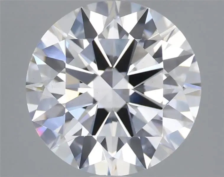 3.04 Carat Lab Grown Round Diamond