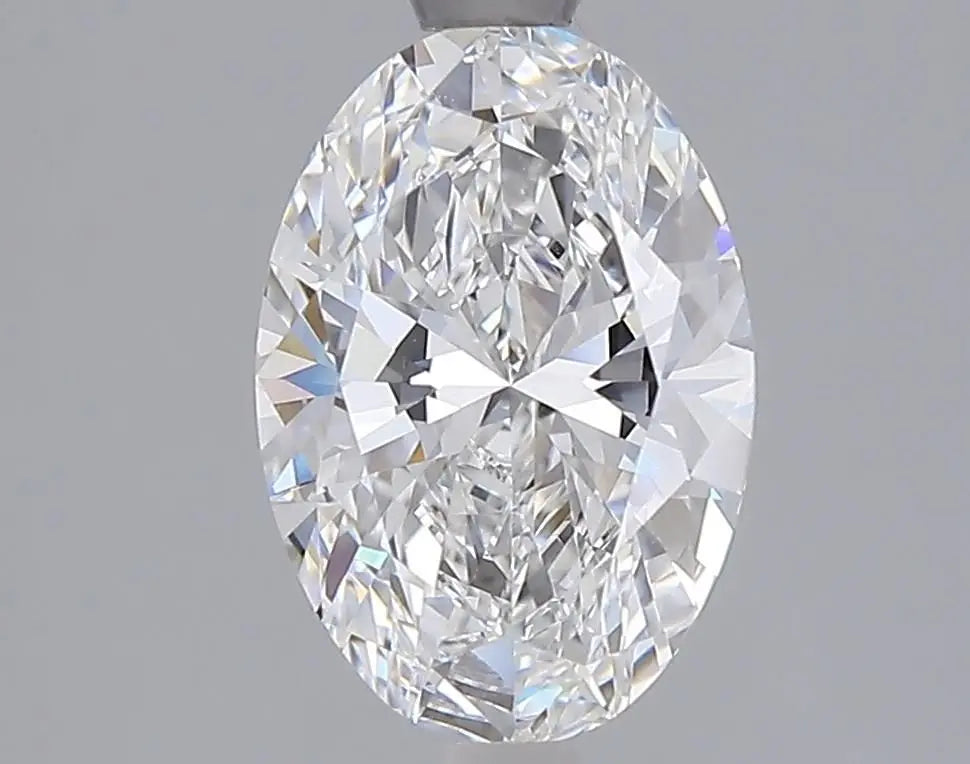2.06 Carat Lab Grown Oval Diamond
