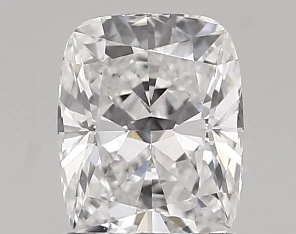 1.1 Carat Lab Grown Elongated cushion Diamond