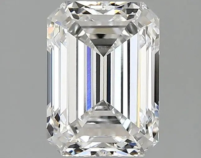 2 Carat Lab Grown Emerald Diamond