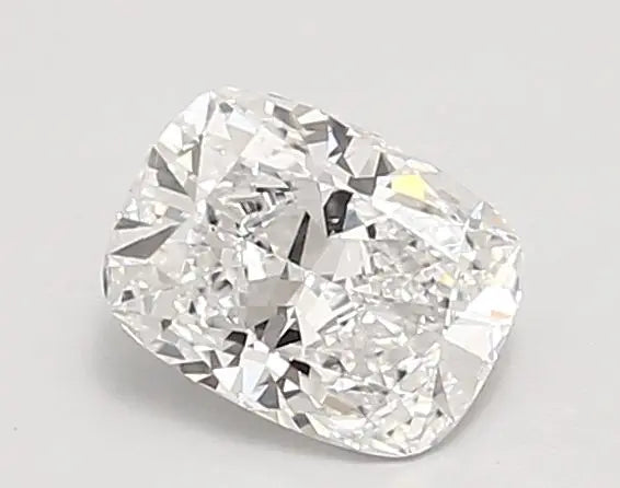 1.1 Carat Lab Grown Elongated cushion Diamond