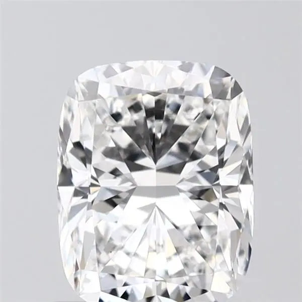 1.03 Carat Lab Grown Elongated cushion Diamond