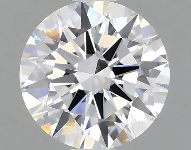 1 Carat Lab Grown Round Diamond