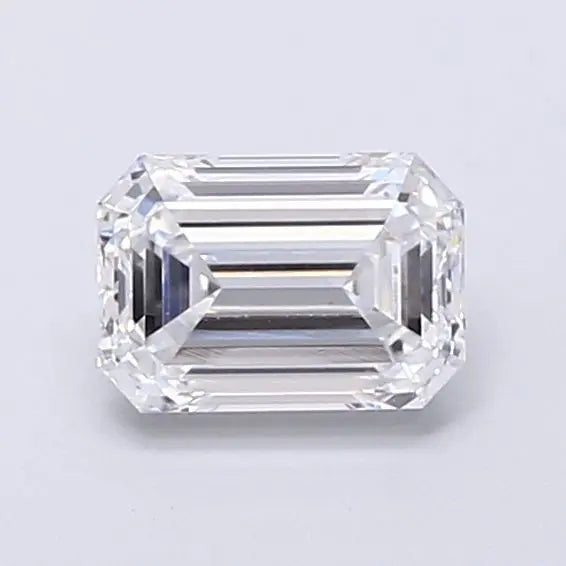 1.02 Carat Lab Grown Emerald Diamond