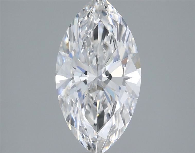 1.59 Carat Lab Grown Marquise Diamond