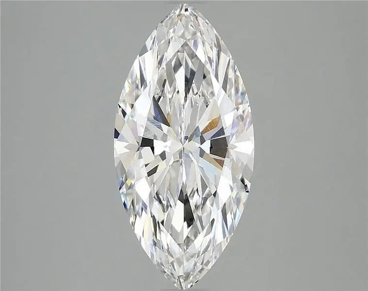 2.59 Carat Lab Grown Marquise Diamond
