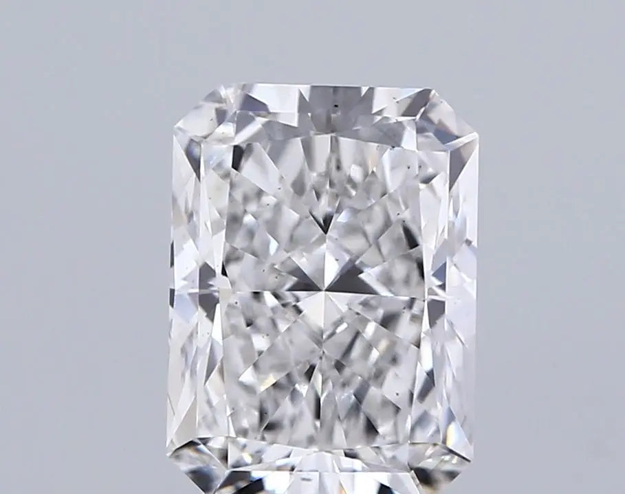 3 Carat Lab Grown Radiant Diamond