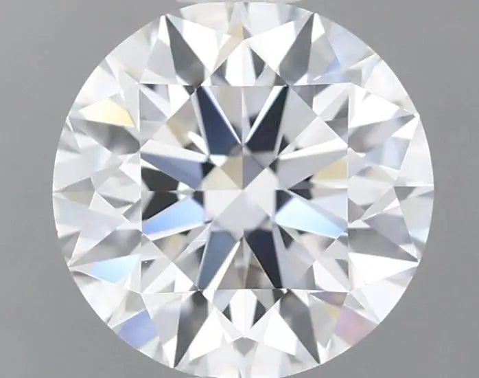 1.28 Carat Lab Grown Round Diamond