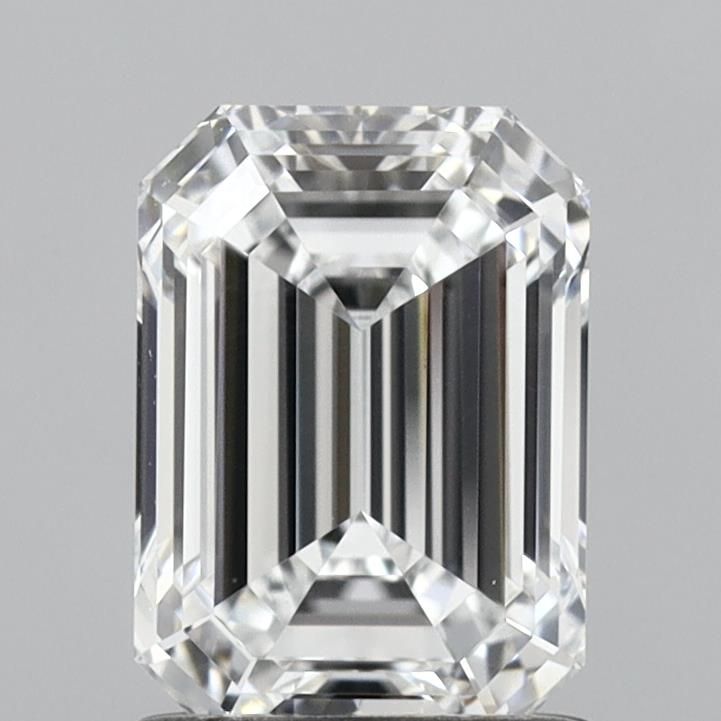 1.52 Carat Lab Grown Emerald Diamond