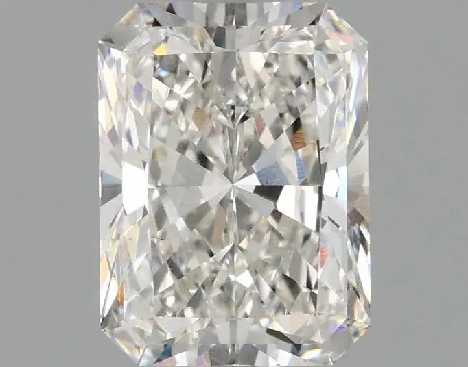 1.5 Carat Lab Grown Radiant Diamond