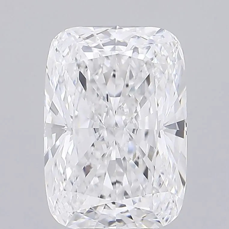 5.2 Carat Lab Grown Elongated cushion Diamond