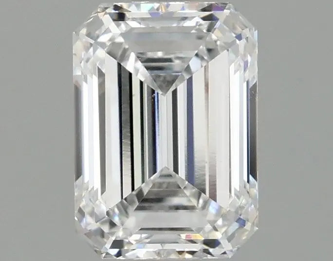 1.53 Carat Lab Grown Emerald Diamond