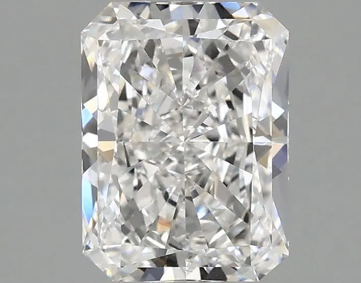 1.5 Carat Lab Grown Radiant Diamond