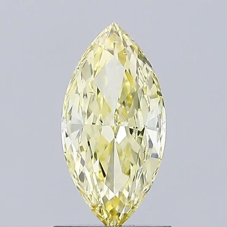 1 Carat Lab Grown Marquise Diamond