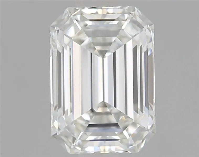1.56 Carat Lab Grown Emerald Diamond