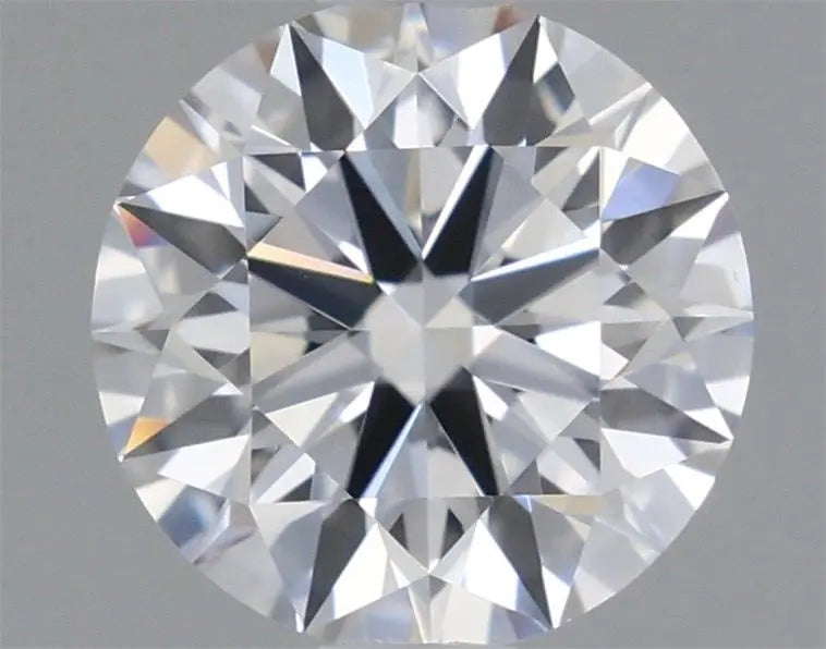 1.24 Carat Lab Grown Round Diamond