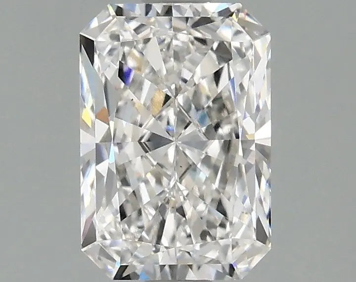 1.59 Carat Lab Grown Radiant Diamond