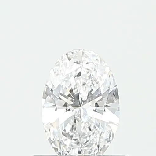0.56 Carat Oval Diamond