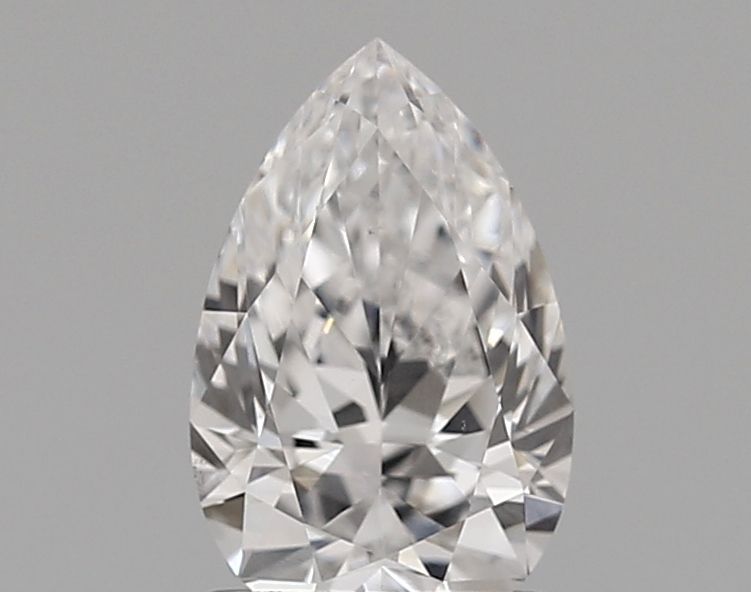 1.09 Carat Lab Grown Pear Diamond
