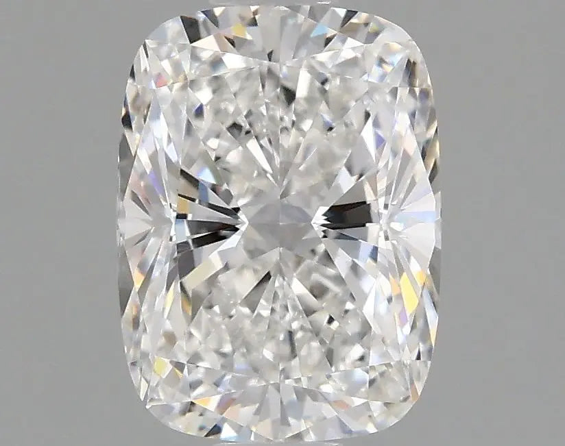 1.44 Carat Lab Grown Elongated cushion Diamond