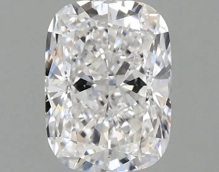 1.06 Carat Lab Grown Elongated cushion Diamond