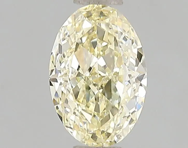 1 Carat Lab Grown Oval Diamond
