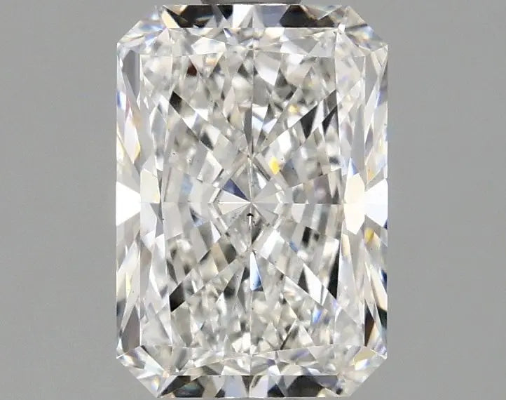 1.54 Carat Lab Grown Radiant Diamond