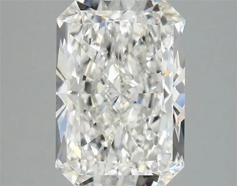 2.73 Carat Lab Grown Radiant Diamond