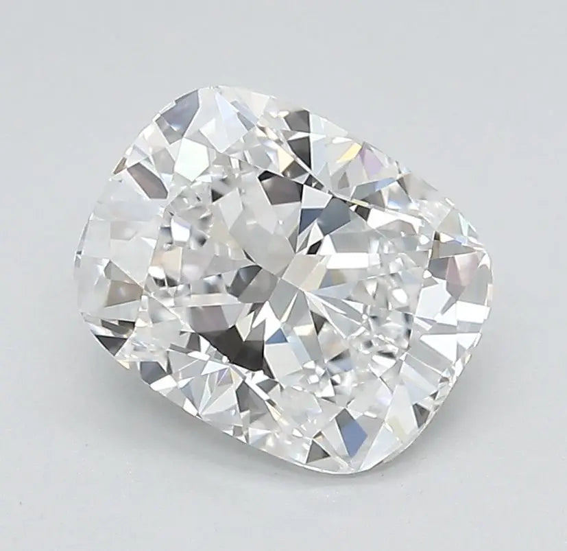1.9 Carat Lab Grown Cushion Diamond